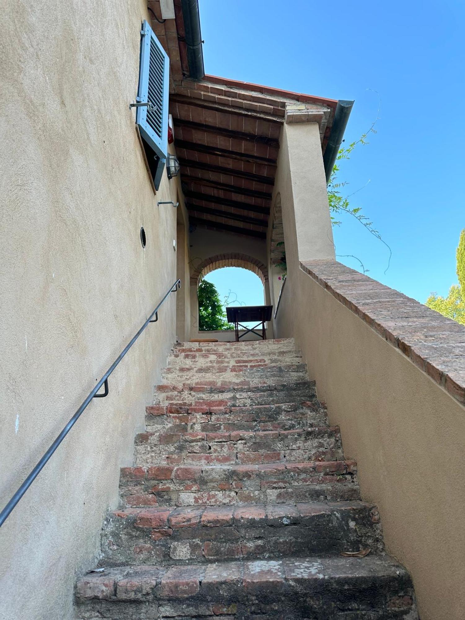 Borgo Tignano Apartment Casole d'Elsa Exterior photo