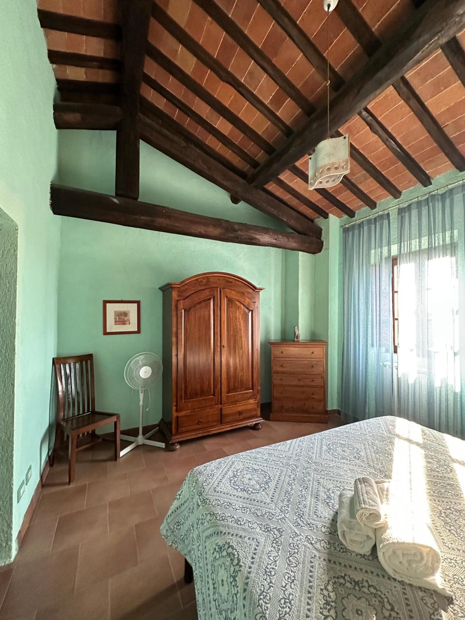 Borgo Tignano Apartment Casole d'Elsa Exterior photo