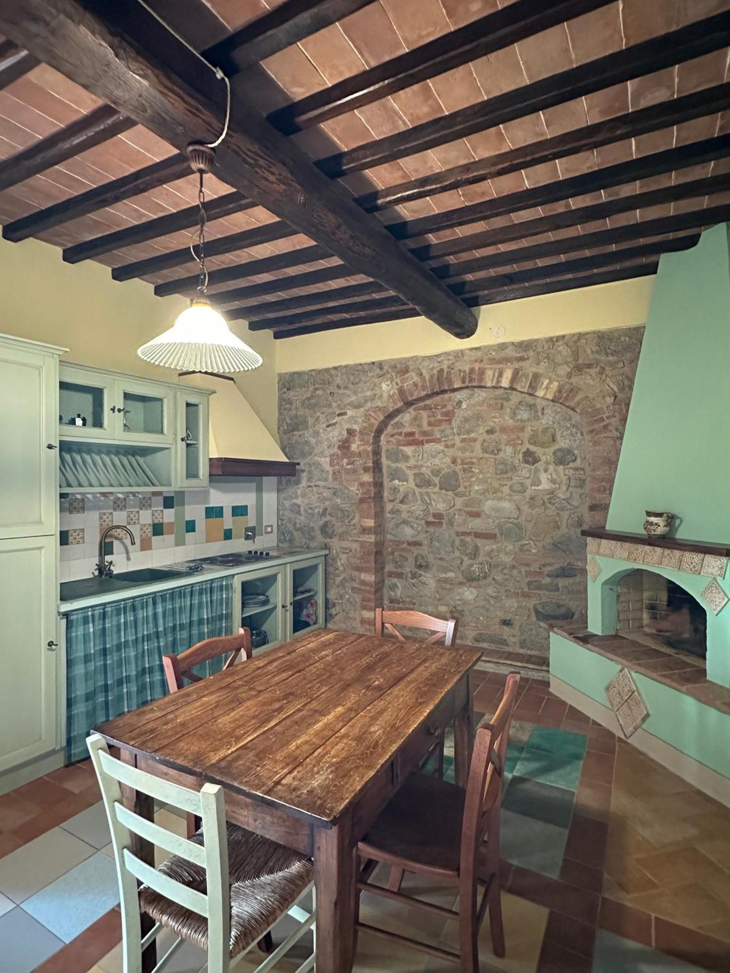Borgo Tignano Apartment Casole d'Elsa Exterior photo