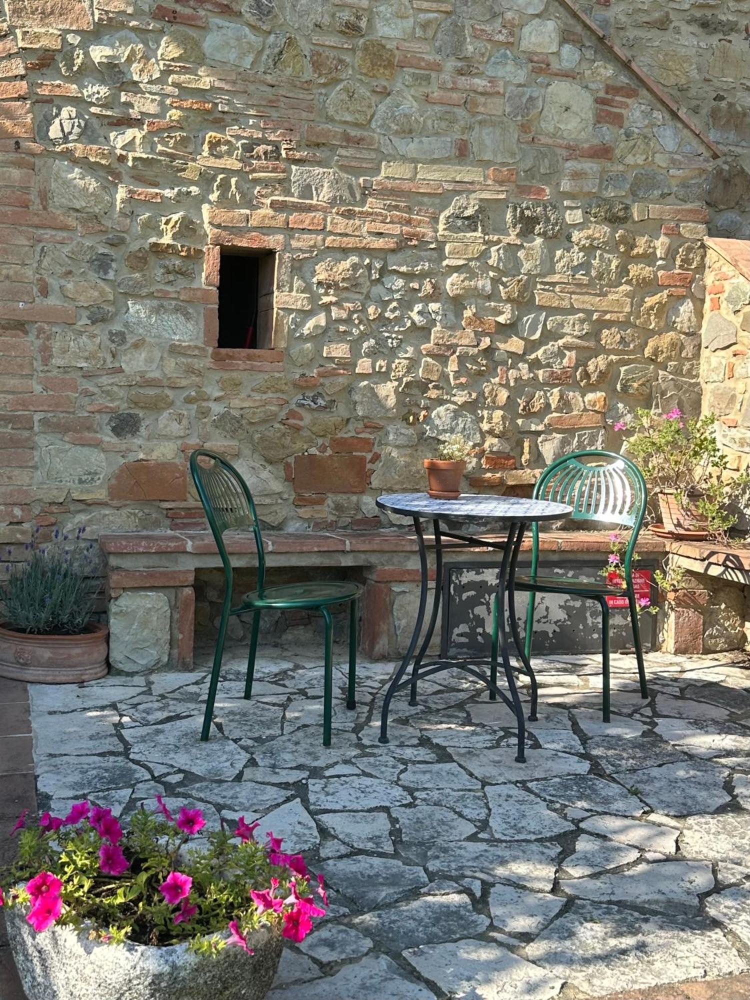 Borgo Tignano Apartment Casole d'Elsa Exterior photo
