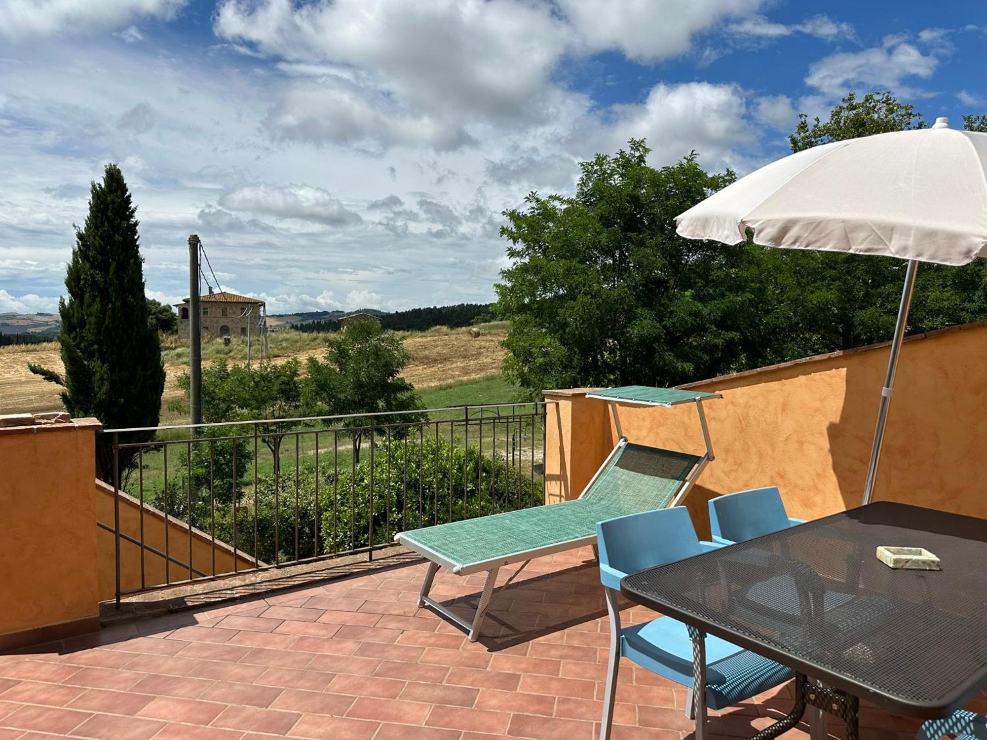 Borgo Tignano Apartment Casole d'Elsa Exterior photo