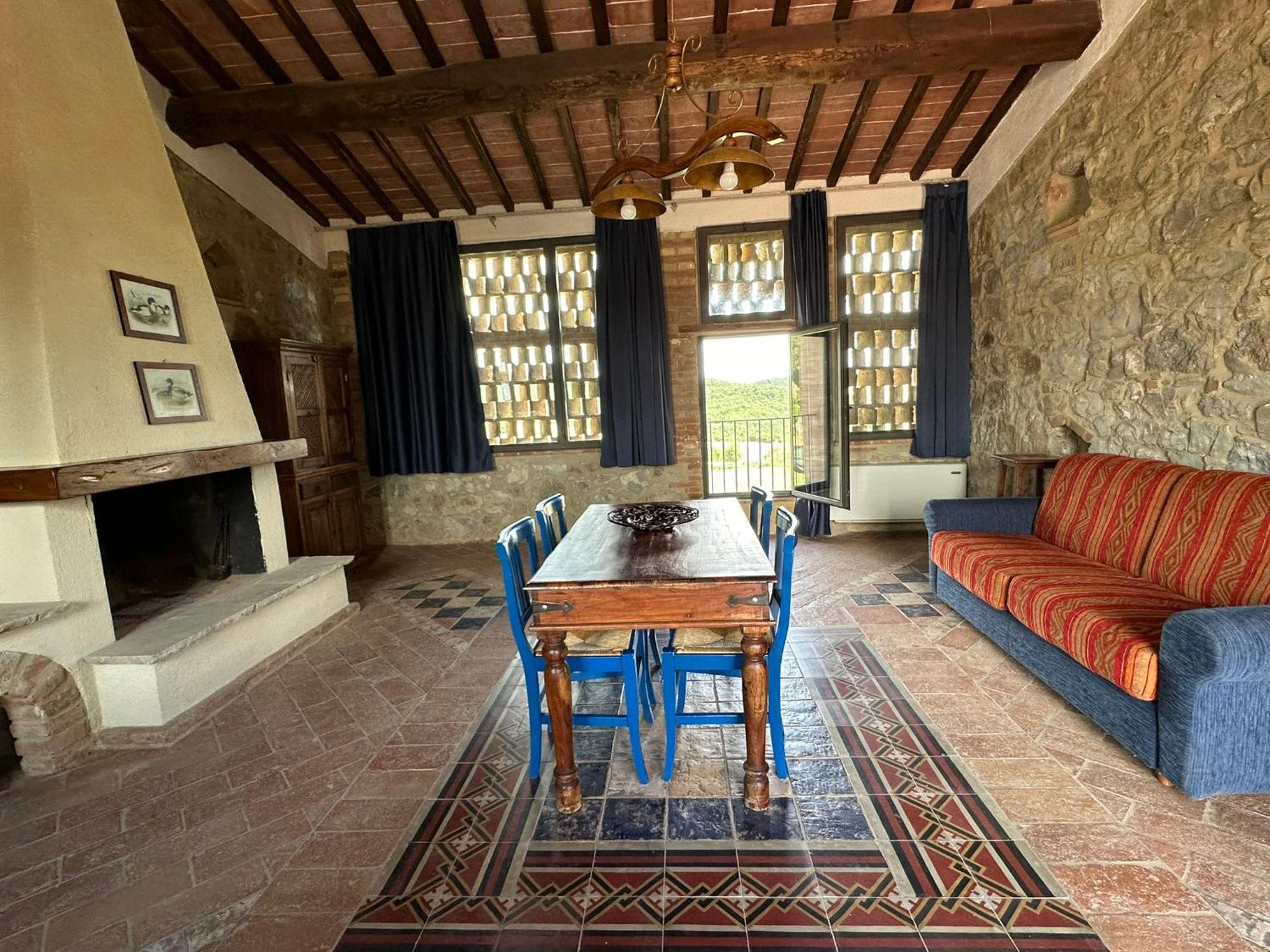 Borgo Tignano Apartment Casole d'Elsa Exterior photo