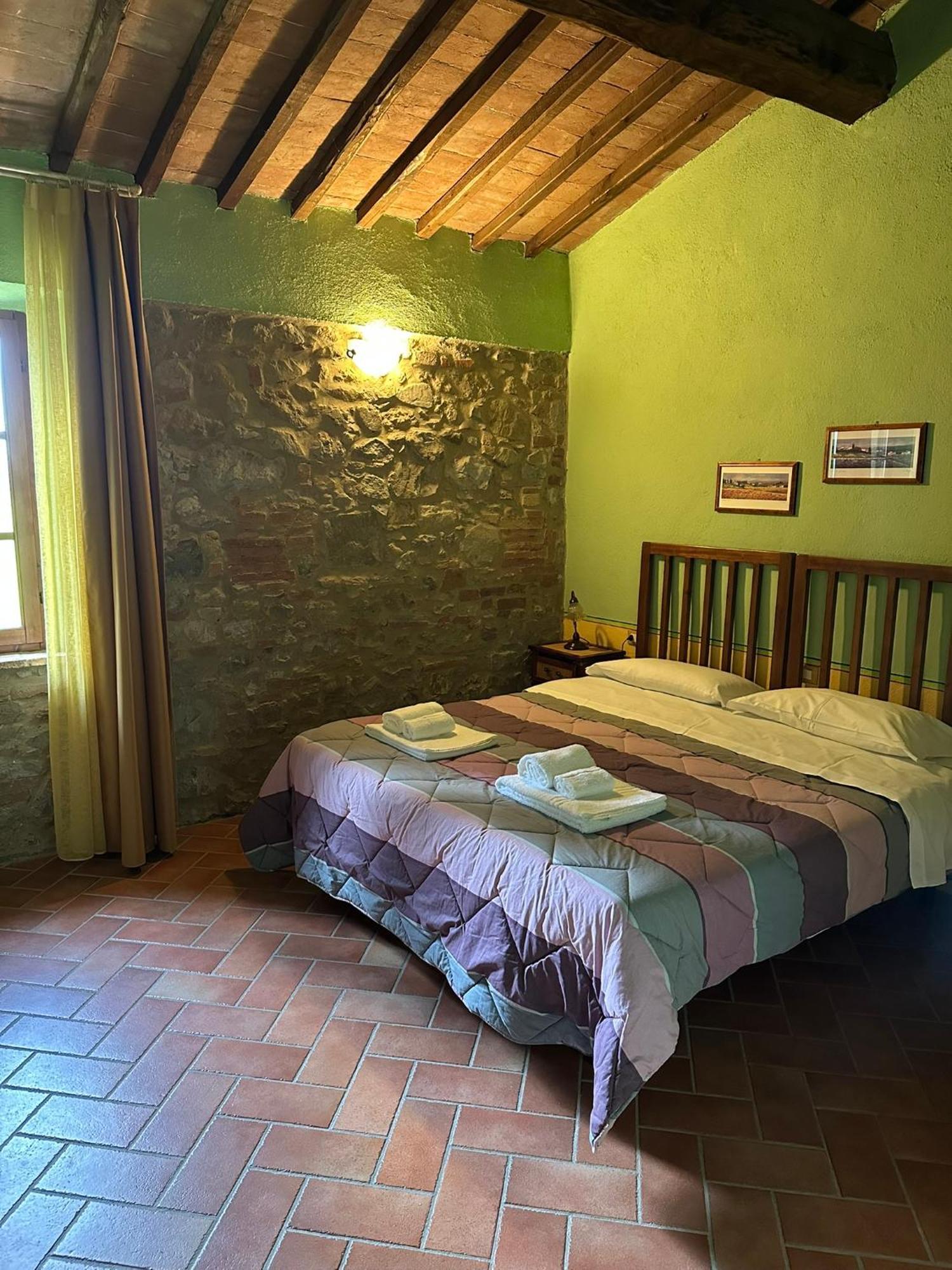 Borgo Tignano Apartment Casole d'Elsa Exterior photo